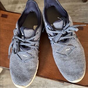 Nike Air Max Gray Sneakers